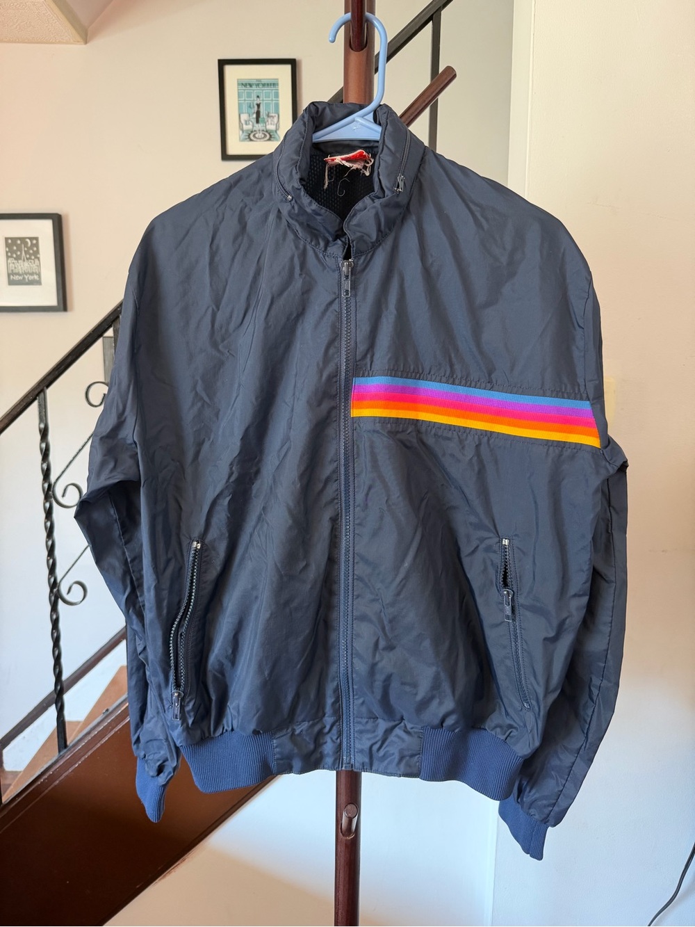 1980’s Vintage Donnay Windbreaker Set